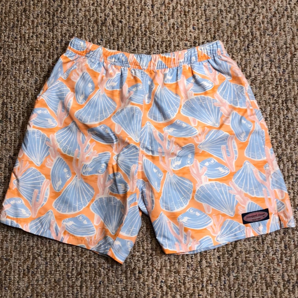 Vineyard Vines Men’s Size S Bathing Suit